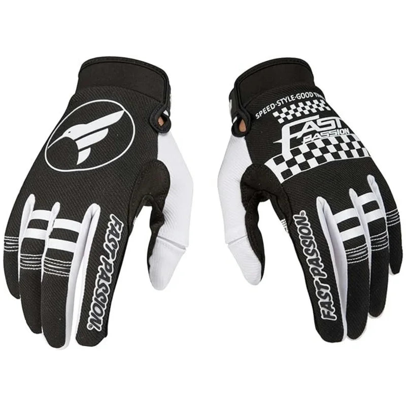 Motorcycle gloves, off-road bicycle outdoor sports, downhill mountain bike DH MX for men and women