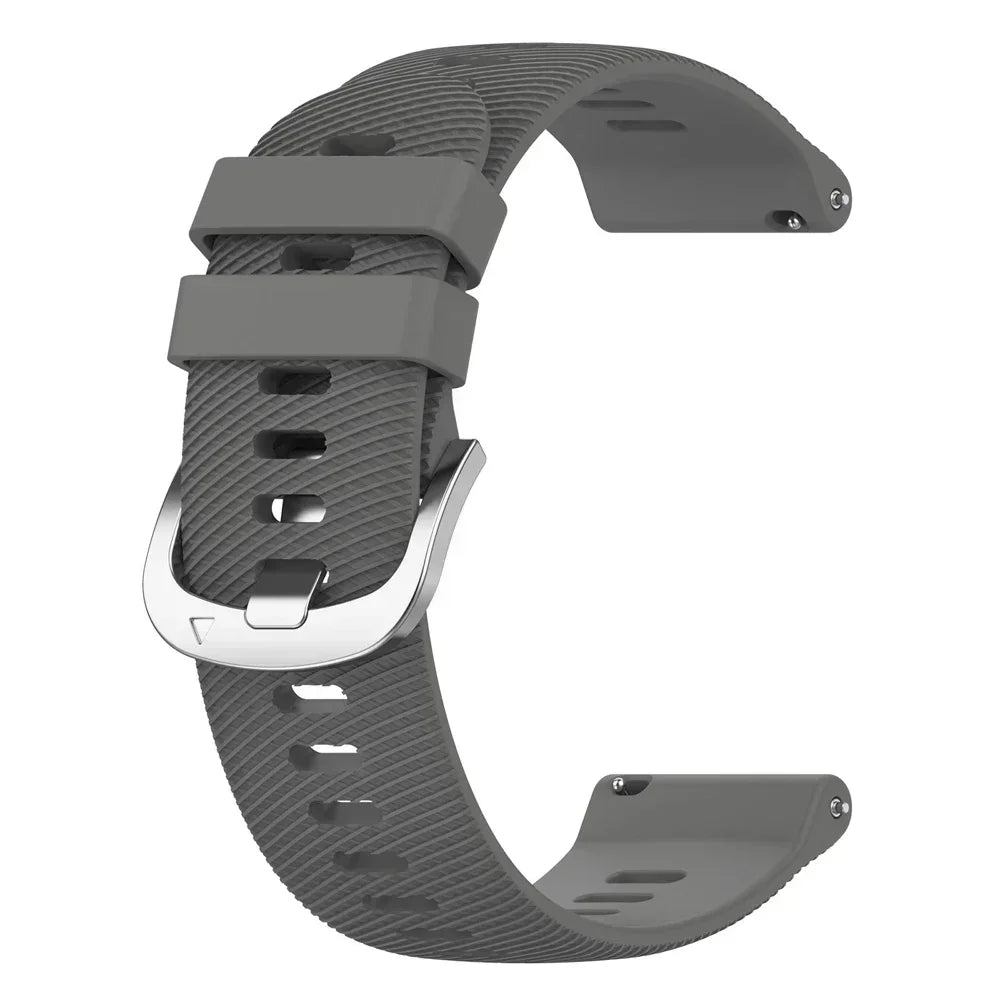 Silicone Bracelet Strap For COLMI P71/P81/P82/P73/P76/P78 Replacement Watch Band 20 22mm For COLMI C81/V68/V70 Sport WristStrap