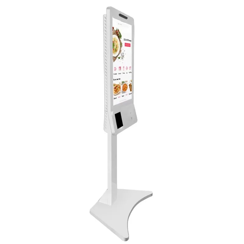32 Inch Touch Screen Self-Service Kiosk Interactive Payment Vending Functions SDK Enabled Android/Windows  I5/i7