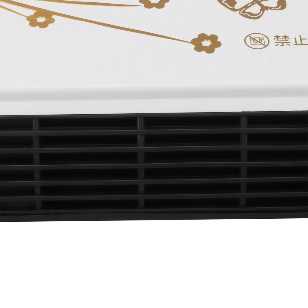 Air Heater Wall Mount Electric Heater for Bedroom Living Room