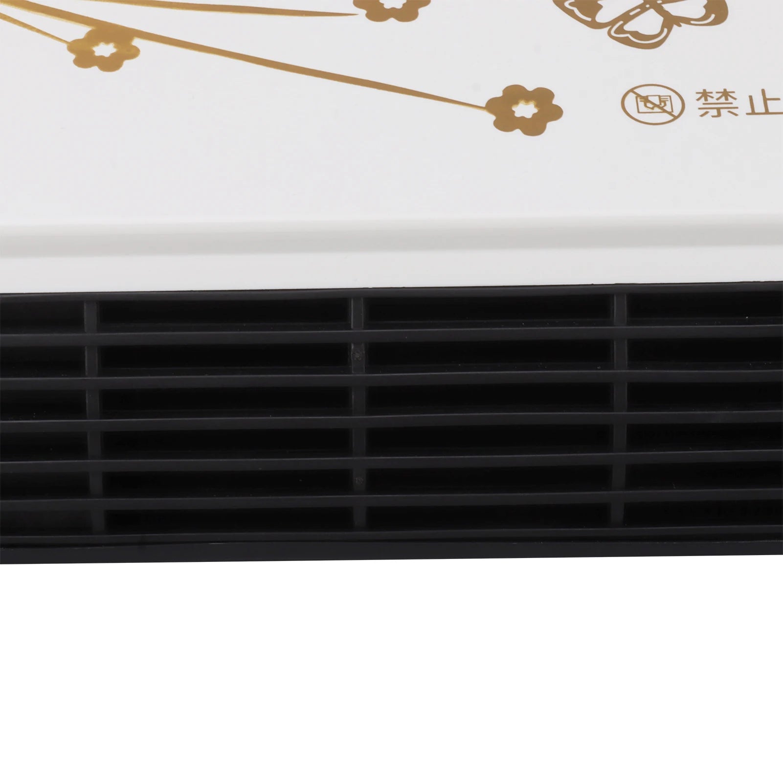 Air Heater Wall Mount Electric Heater for Bedroom Living Room