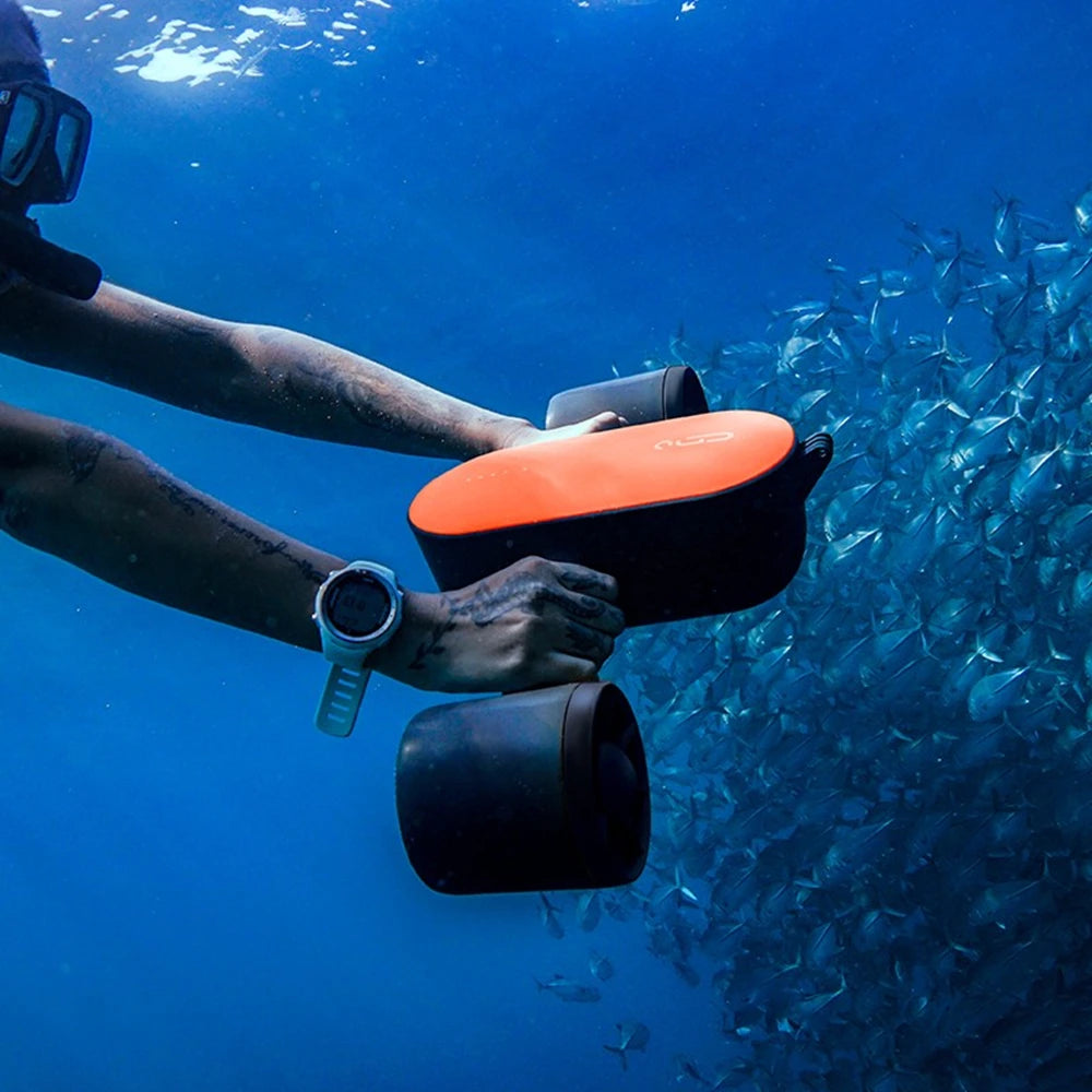 GENEINNO S2 Underwater Scooter,Final Price.