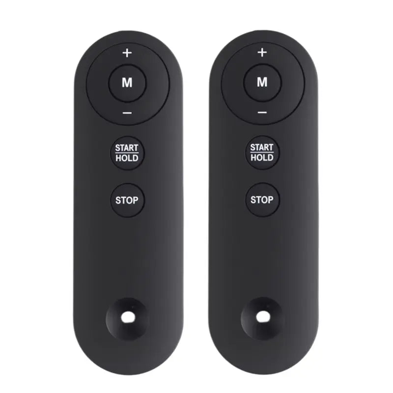 FULL-For Kiddoza 3860 3865 Accessories 2PCS Remote Control Replacement 433Mhz For Walking Pad Under Desk Treadmill