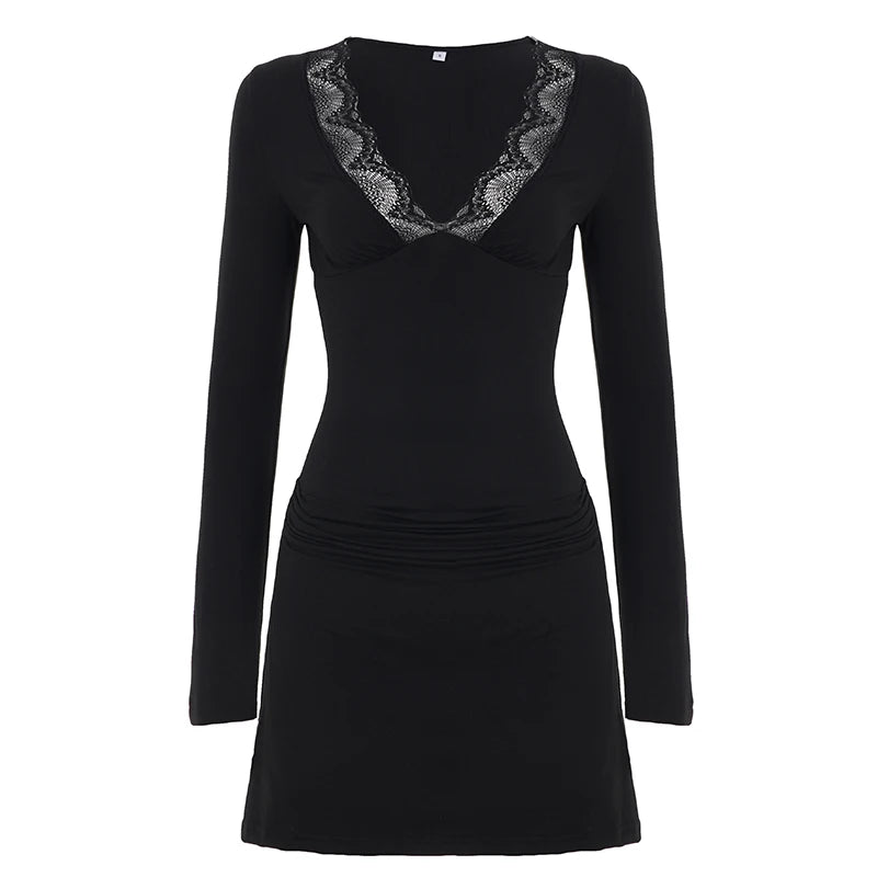 SWEETOWN Spicy Girl Short Dress 299 Choose Any Style Simple Style Spring Summer Autumn City Commute Ladies Fashion Dress
