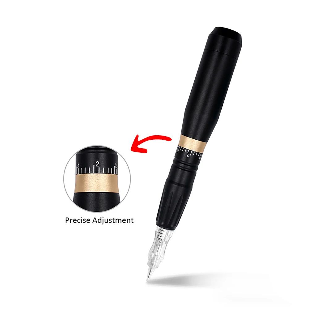 Biomaser Permanent Makeup Machine Pen Beauty Art Tattoo Machine Gun Shading Fog Eyebrow Tattoo Supply