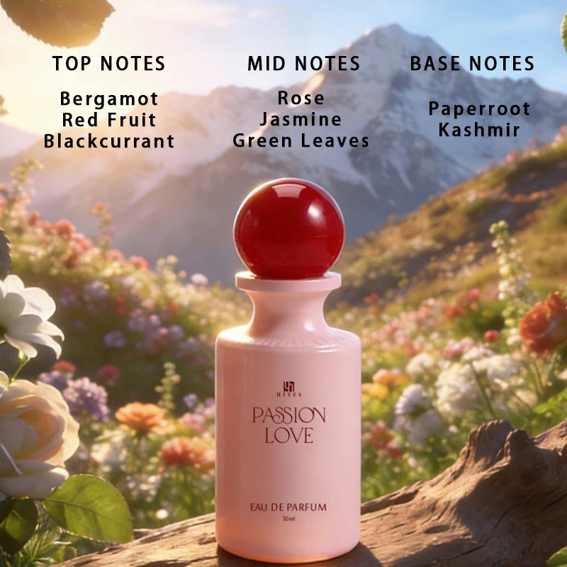 Brand High-end Perfume Thai Best-selling Russian Fragrance Vanilla Cedarwood Lasting Eau De Toilette Spray Captivating Perfume