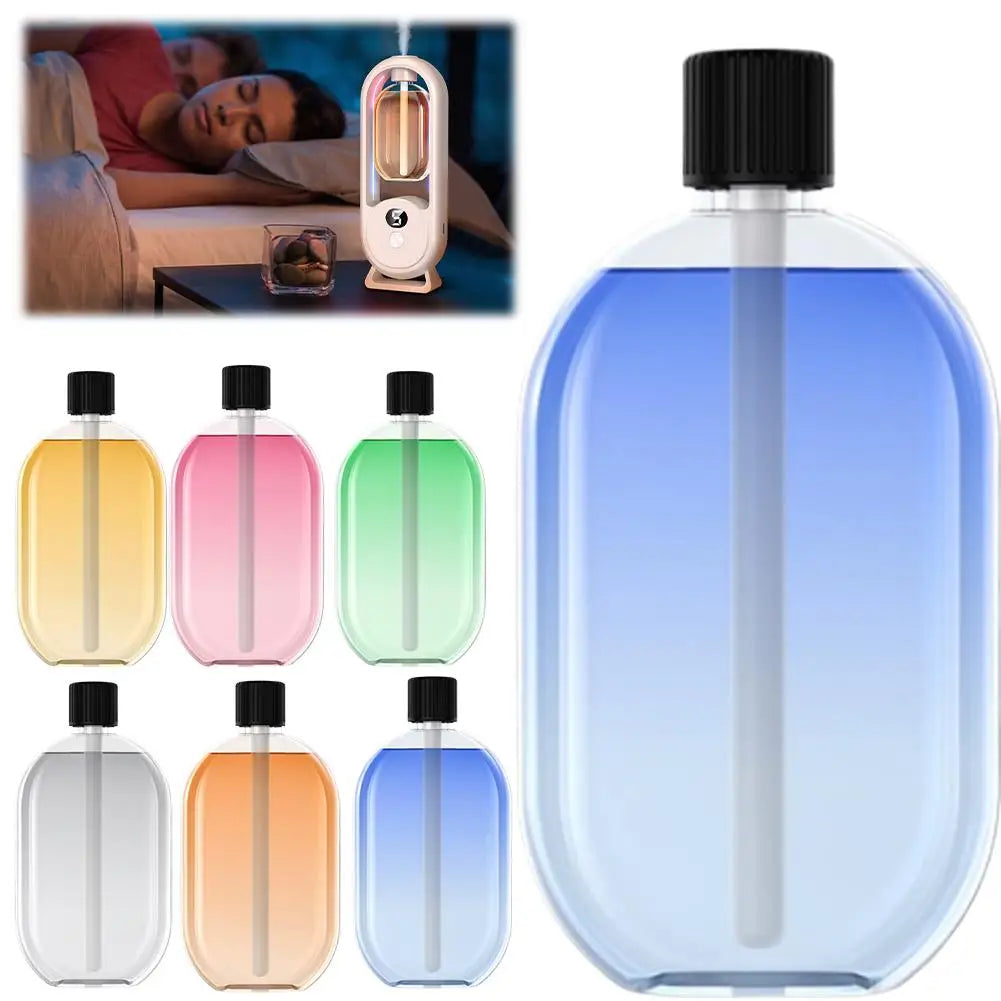 Automatic Home Fragrance Machine Essential Oil Diffuser Nebulizer Perfume Scent Machine for Kitchen and toilet deodorization