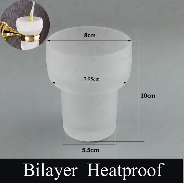 glass round / square soap dish, repair parts