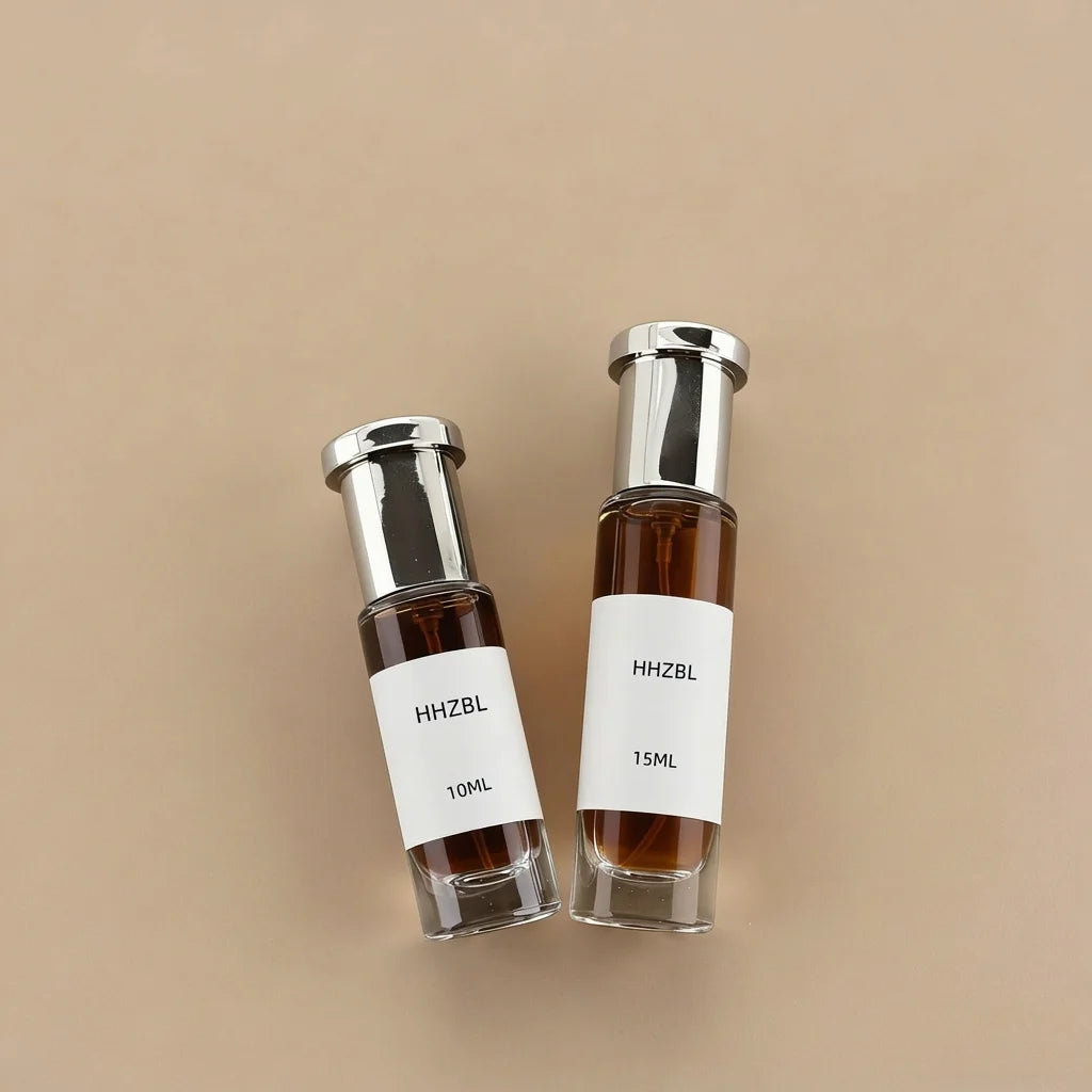 Refillable Bottle Travel Perfume Bottle Portable Bottles Empty Spray Bottle For Fragrance Dispenser Perfume Sampling Daily Use