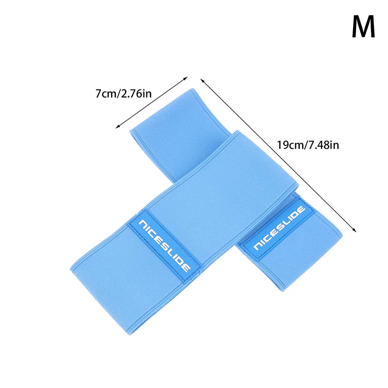 New 1Pair Roller Skating Shoes Wear Resistant Cover Flat Flower Shoes Ice Knife Shoes Protective Cover Carbon Fiber Shoe Covers