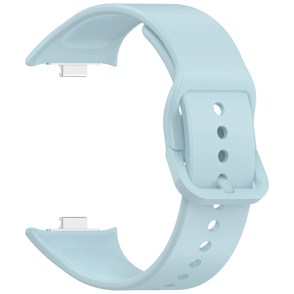 Silicone Strap For Redmi Watch 6 Lite 6Active 4 5 6 Smartwatch Sport Strap Wristband For Xiaomi 8-9-10 Pro Bracelet Accessories
