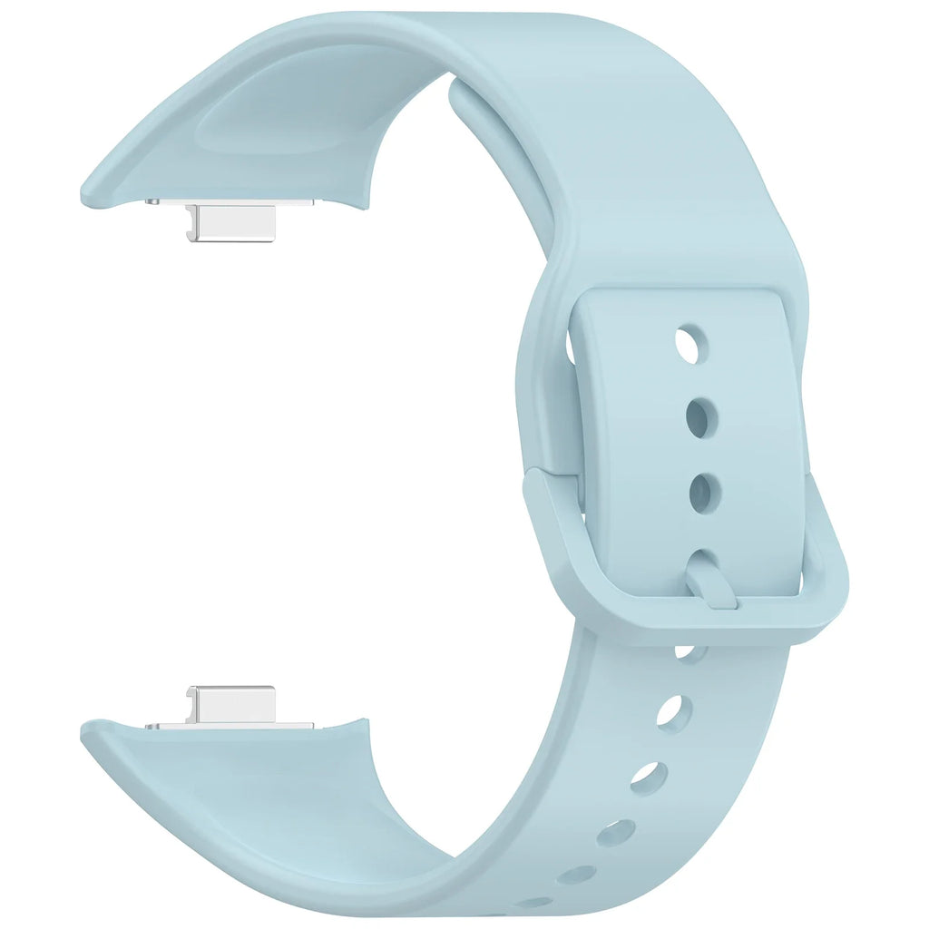 Silicone Strap For Redmi Watch 6 Lite 6Active 4 5 6 Smartwatch Sport Strap Wristband For Xiaomi 8-9-10 Pro Bracelet Accessories