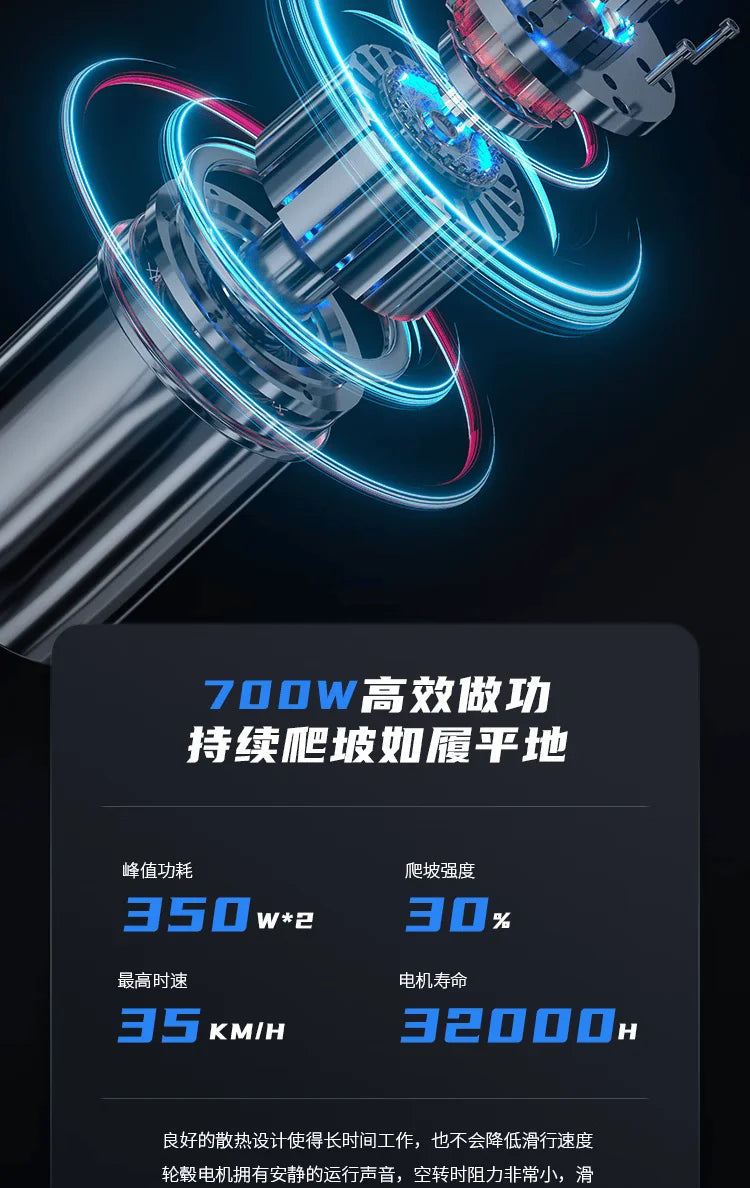 8 Electric scooter four-wheeled beginner adult skateboard wireless remote control roller skating balance dual-drive scooter,