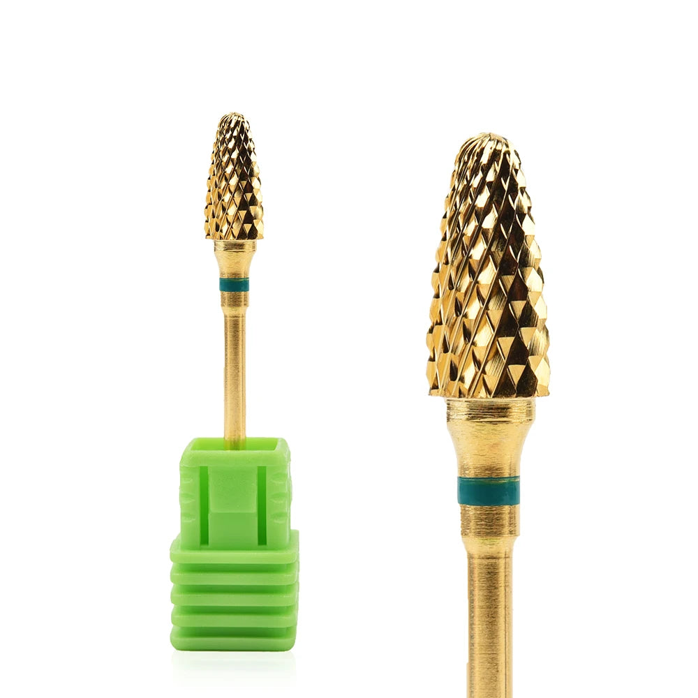 Nail Drill Bit Carbide Milling Cutters Nail Art Tool For Electric Manicure Nail Drill Machine Nails Accessories Remove Gel Tools