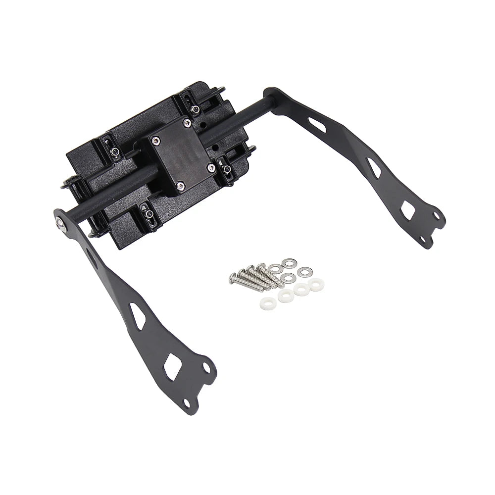 For Royal Enfield Himalayan 2021 2020 2019 2018 2017 2016 Himalayan Phone GPS Navigaton Plate Bracket Bar Mount Motorcycle