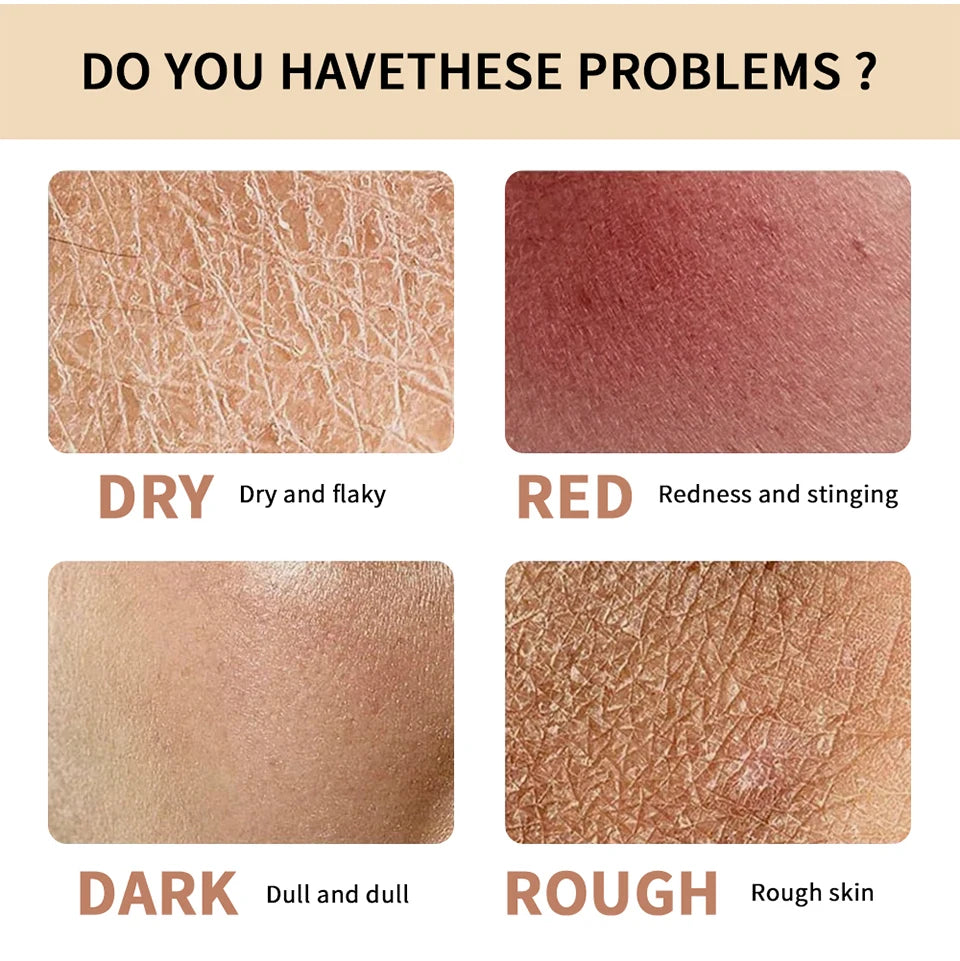 Long-lasting Hydration Facial Cream Deeply Nourishing Smoothing Face Skin Care Cream Reduce Fine Lines Makeup Products
