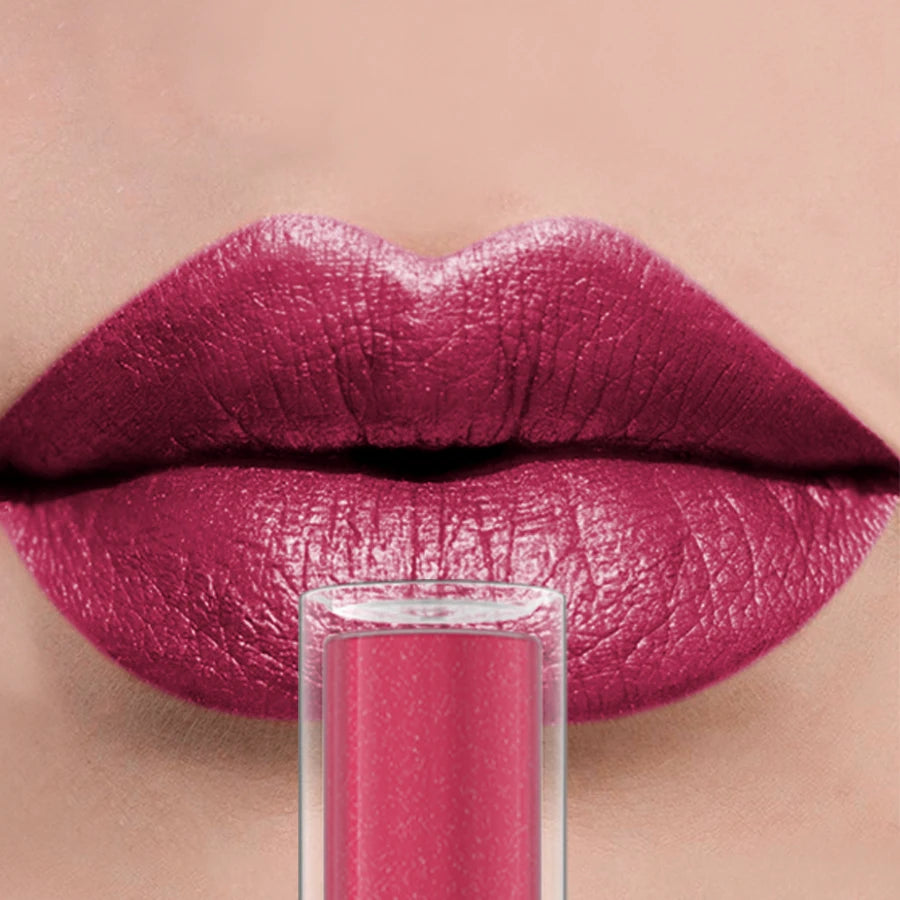Waterproof Glitter Lip Gloss Shimmer Lip Glaze Liquid Lipstick Makeup Gift for Women Lip Oil Lip Tint Moisturizing Lip Balm Cosm