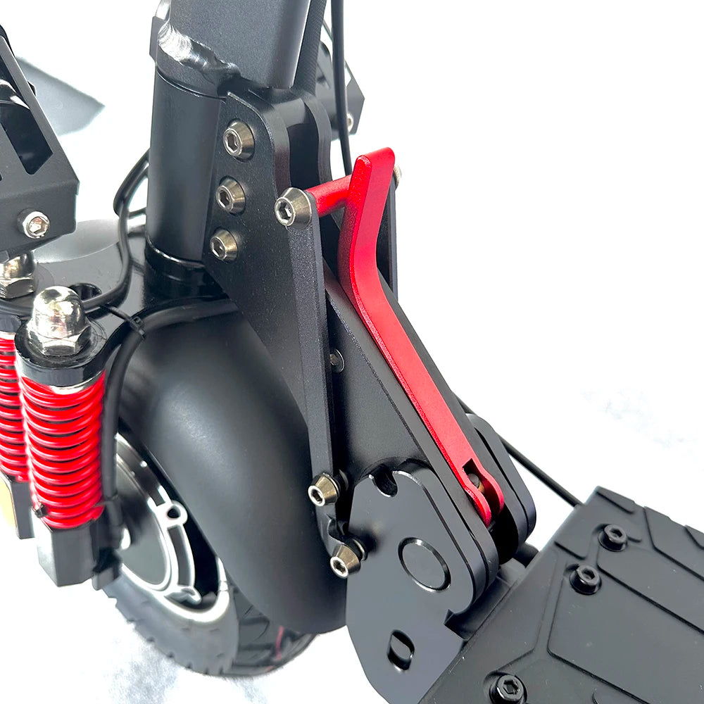 Thrimzol X4 Dual Motor Adult Off-Road Electric Scooter 48V 18AH Battery 60KM Range 150kg Max Load 3-7 Day Delivery