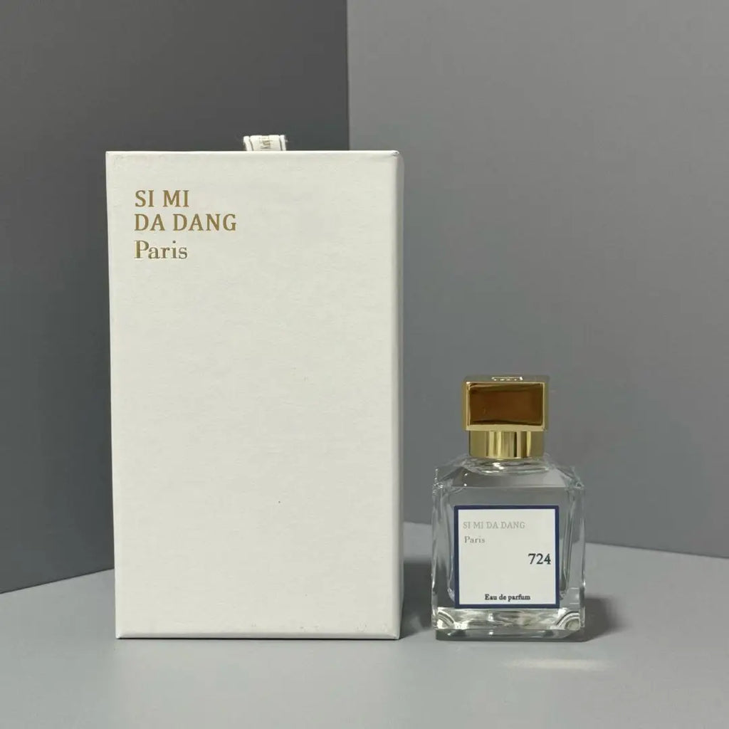 Unisex Perfume Morning Cologne Eau de Toilette 70ml Fresh Citrus Aroma Morning Fragrance Long Lasting Neutral Spray 540