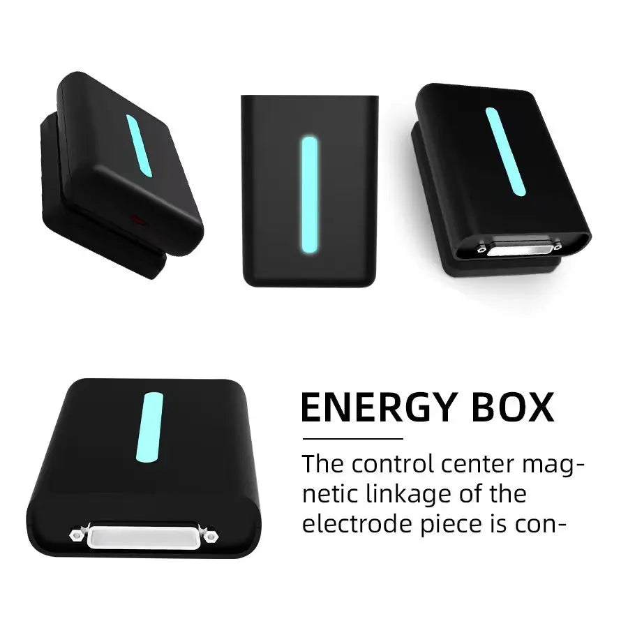 Wireless Full Body EMS Muscle Stimulator for Home Gym Fitness Training Electrotherapy Workout Equipment for Muscle Building