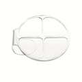 1 makeup color palette cosmetic mixing palette foundation lipstick blending palette portable