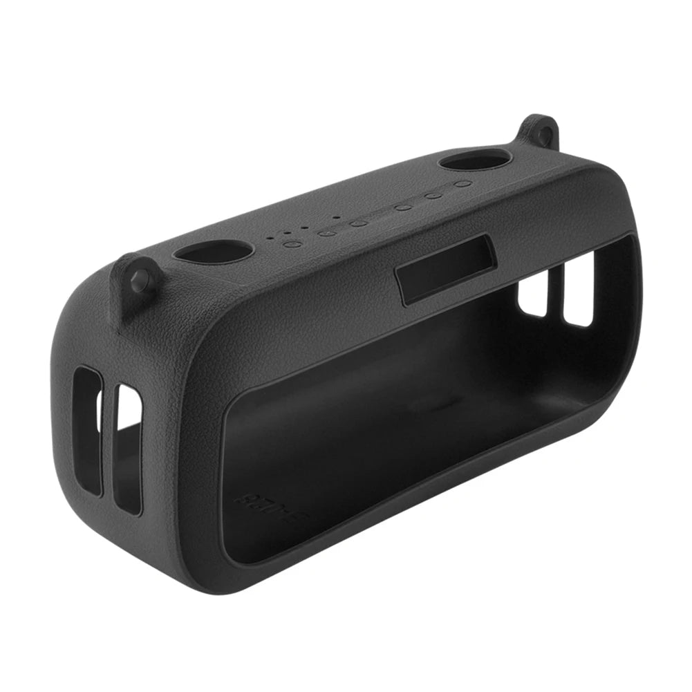 Silicone Cover Case Travel Carrying Case Protective Case Cover Skin Speakers Pouch Bag for Bose SoundLink Max Speaker
