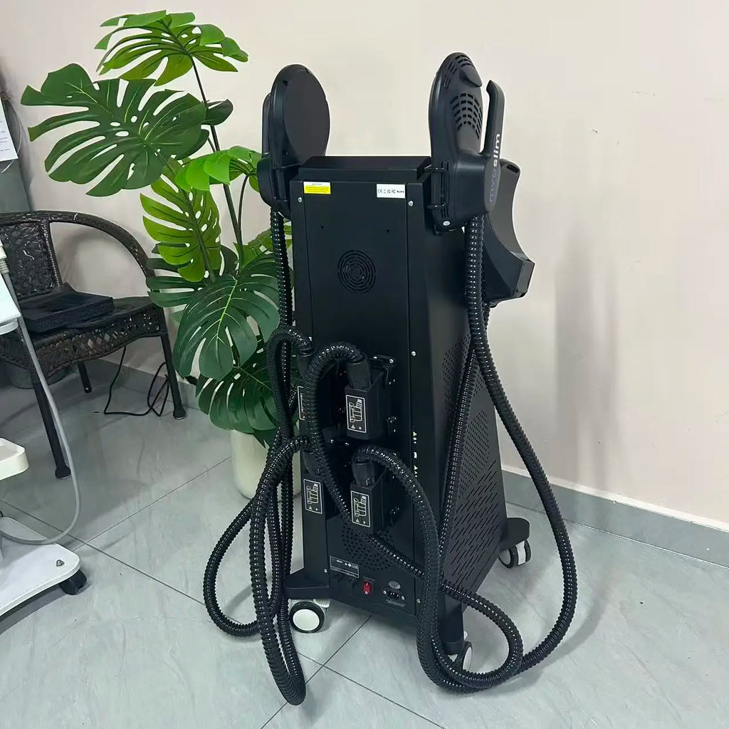 MYOslim 6500W Professional EMS Body Sculpt Machine For Beauty Salon Spa Fat Reduction Muscle Building Waist Hip Lift Equipment