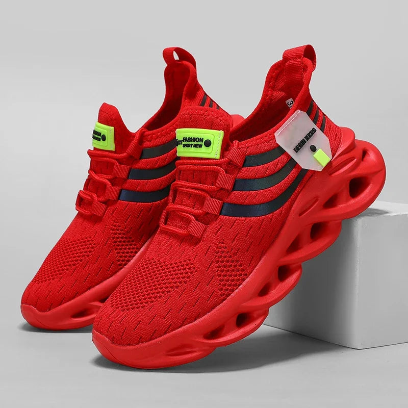 Men's and Women's Sports Shoes, Neutral Jogging Training Shoes, Daily Wear, Autumn Fashion, Breathable, Casual Running Shoes