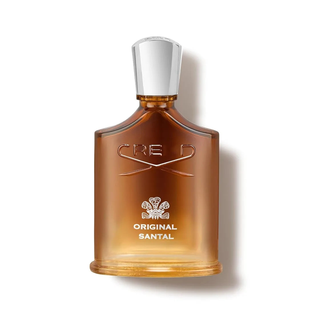 Cr.e.e.d Original Santal Neutral Perfume Spray, 3.4oz100ml, Oriental Wood Tone, High-Grade Black, Charming Fragrance, Mature And Steady, Suitable For Autumn And Winter, Gift Choice