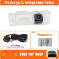 For KIA VQ Grand Carnival Sedona Carnival 2006~2015 Reversing Camera Car Back up Camera Rear View Camera HD CCD Night Vision