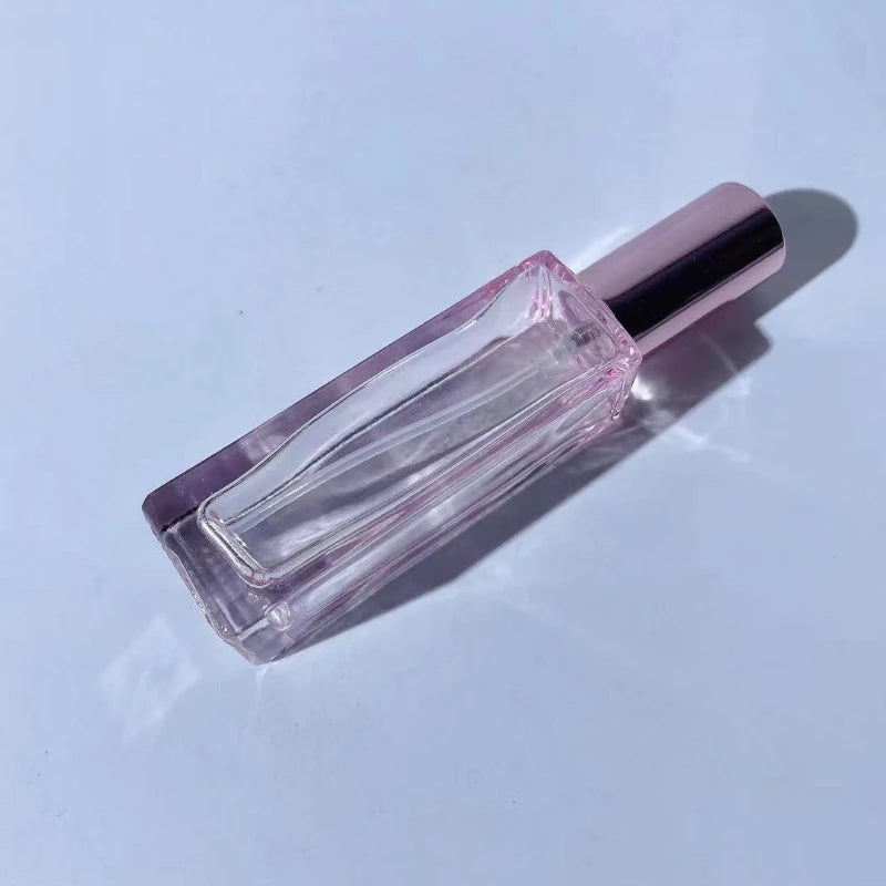 3PCS 10ml 20ml Perfume Spray Bottle Empty Glass Atomizer Travel Cosmetic Bottl Sample Vials Refillable Drop Shipping Wholesale