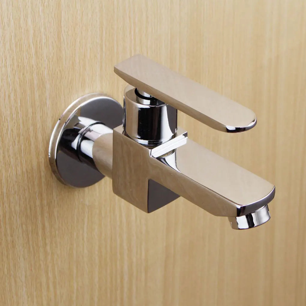 Water-saving Sink Tap Easy-to-install For Effortless Bathroom Upgrade No Leakage Bathroom Tap Faucet