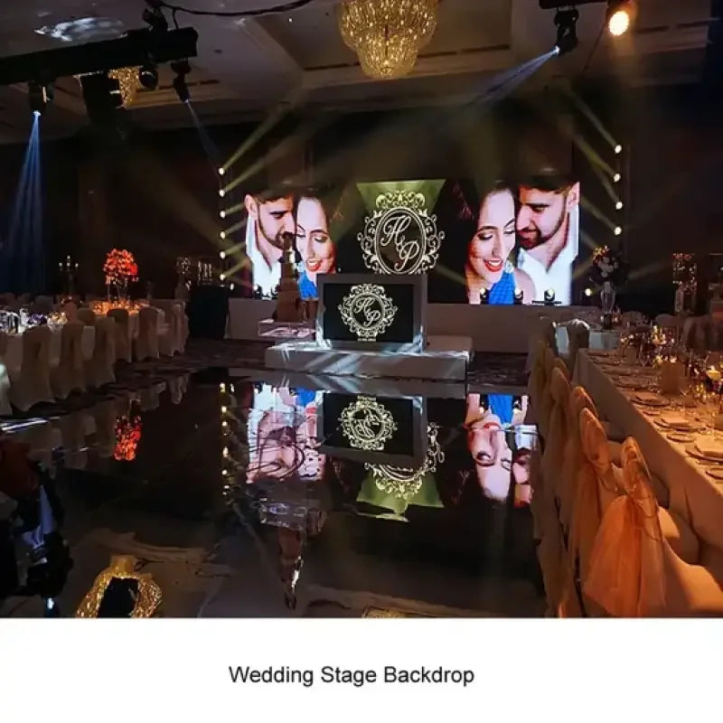 Outdoor Indoor LED Display for Living House and Advertising