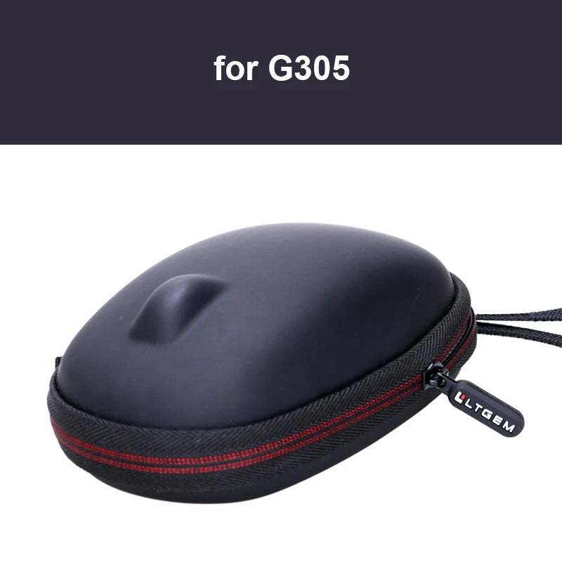 EVA Hard Case for Logitech G305/G502/G502 X Plus/G PRO X/MX Master 3/G604/G Pro/G703/G903/M510/M720 Mouse Storage bag
