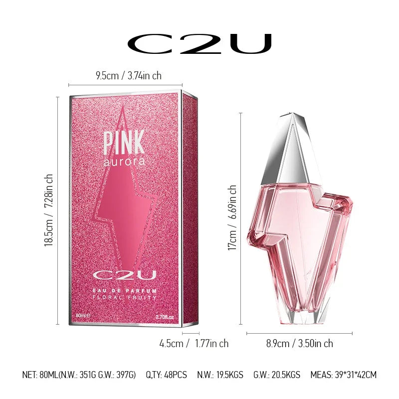 Angel Star Perfume Master-level Alien Eau De Toilette Women Elegant Charm Fresh Natural Vitality Dating Fragrance Spray