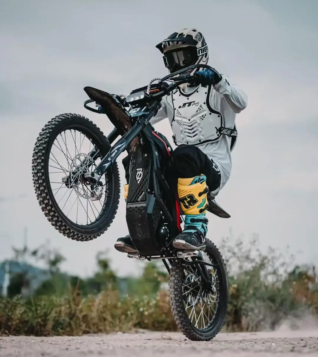 79BIKE Falcon Pro Electric Dirt Bike High Power 8000W Off-road MTB Electric Enduro Motorcycle