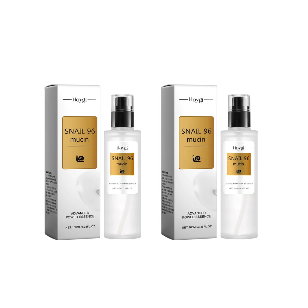 Snail Mucin 96% Face Serum Skin Renewal Boosting Hydrating Repair Anti Aging Firming Wrinkle Reduction Advanced Snail Essence