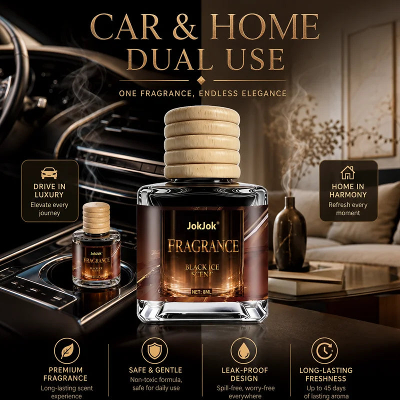 Perfume Car Perfume, a Car Fragrance Used for Car Interior Accessories, a Long-Term Car Air Freshener, Keep charming and Fresh