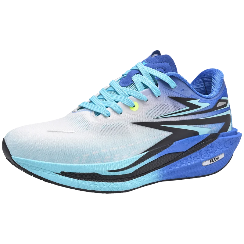 Men's Running Shoes Jogging Breathable Mesh Cushioning Non-Slip Outdoor Casual shoes Couple Trainer Race Sneakers Off-road Shoes