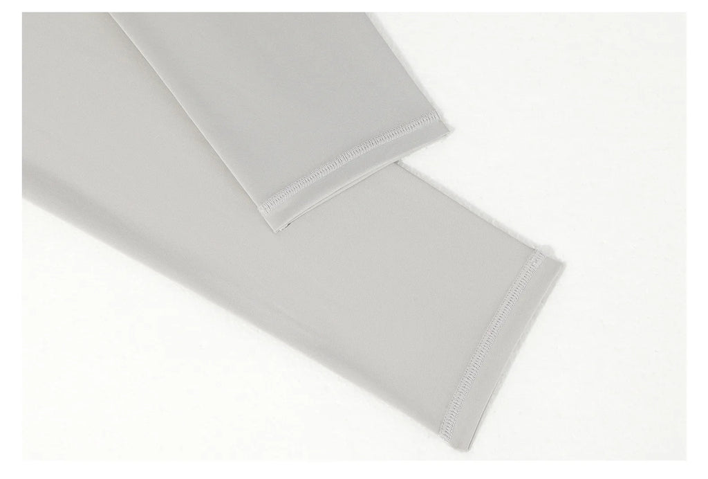 Solid Color Bra, Trousers, Yoga Suit, Tight and Thin, Nude Running Sports and Fitness Clothes