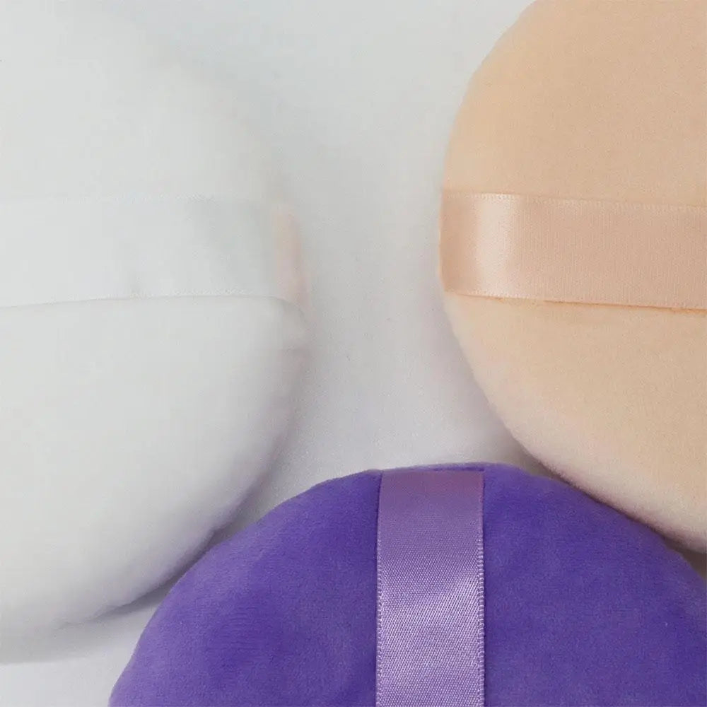Large Area Soft Loose Powder Skin Friendly Makeup Tool Powder Puff Makeup Setting Puff Beauty Sponge Cosmetic Puff