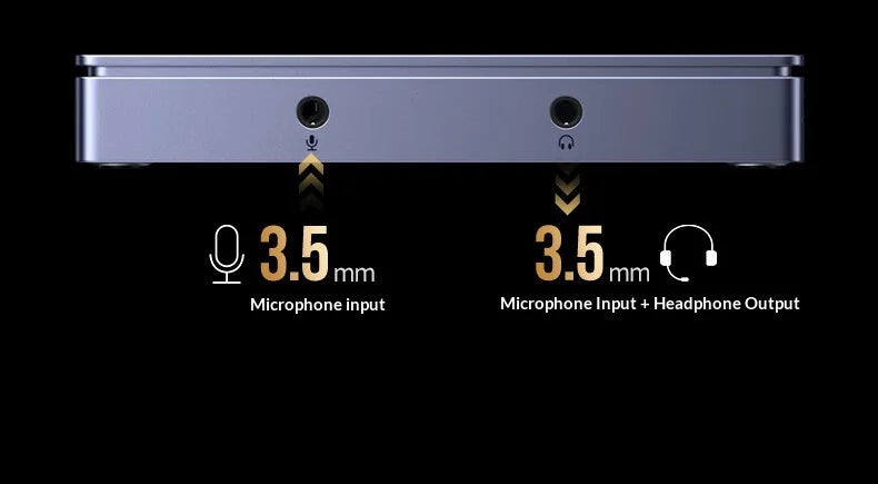 UGREEN 45645 CM758 HDMI Video Capture Card 4K 60Hz Capture and Loop-Out for Camera Console PC Live Streaming