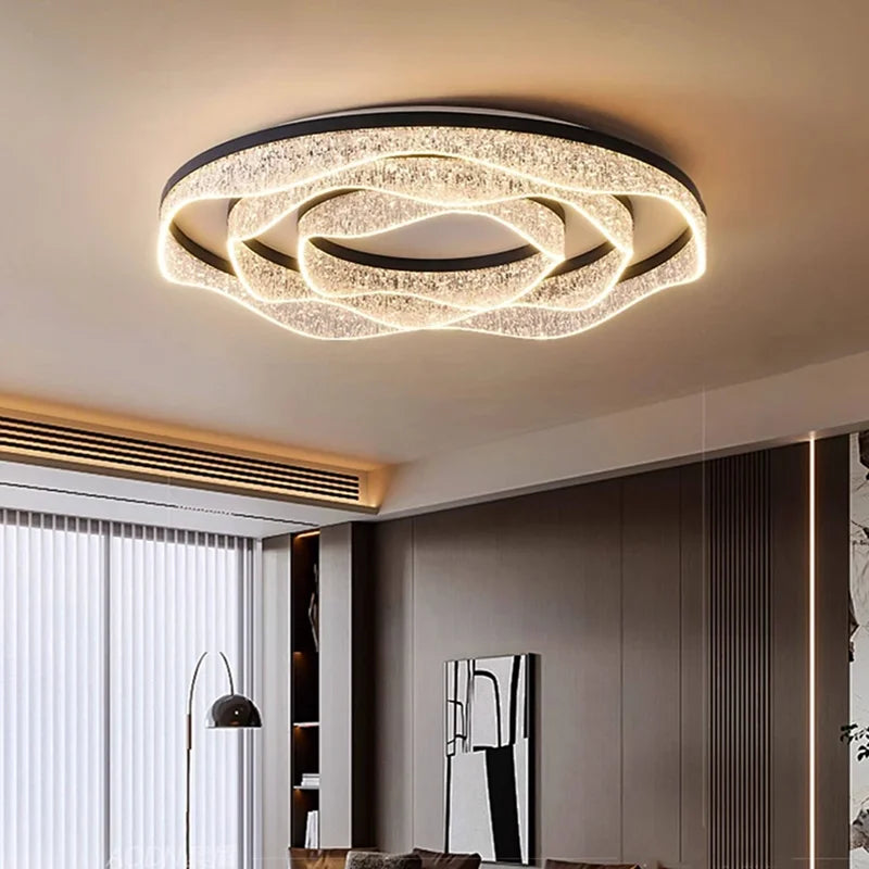Nordic home decoration salon bedroom decor led lamp Ceiling lights for room lamps for living room indoor lighting lamparas