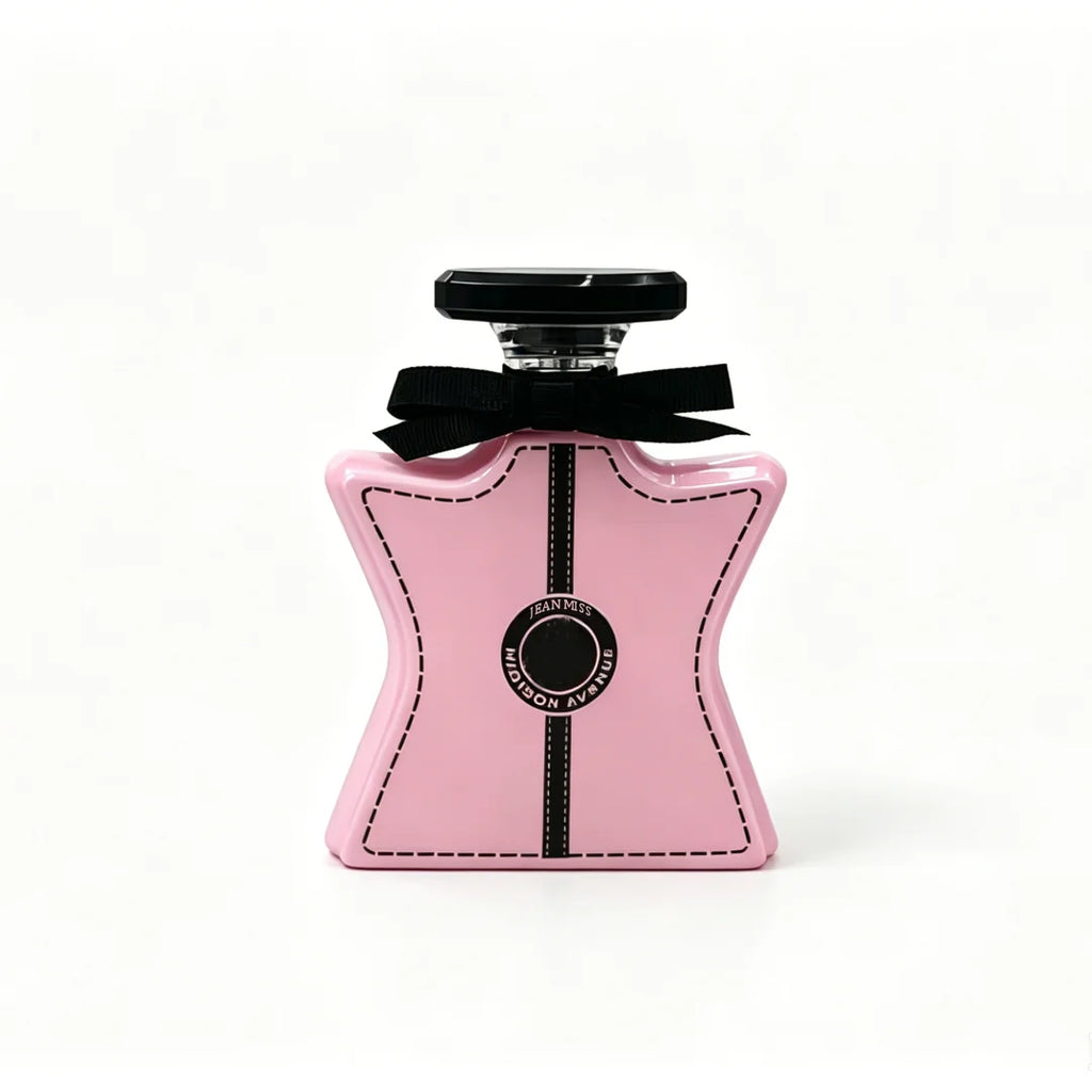 100ML Neutral Unisex Perfume EDP Spray New York Eternal Line Fragrance with Amber Vanilla Patchouli Notes