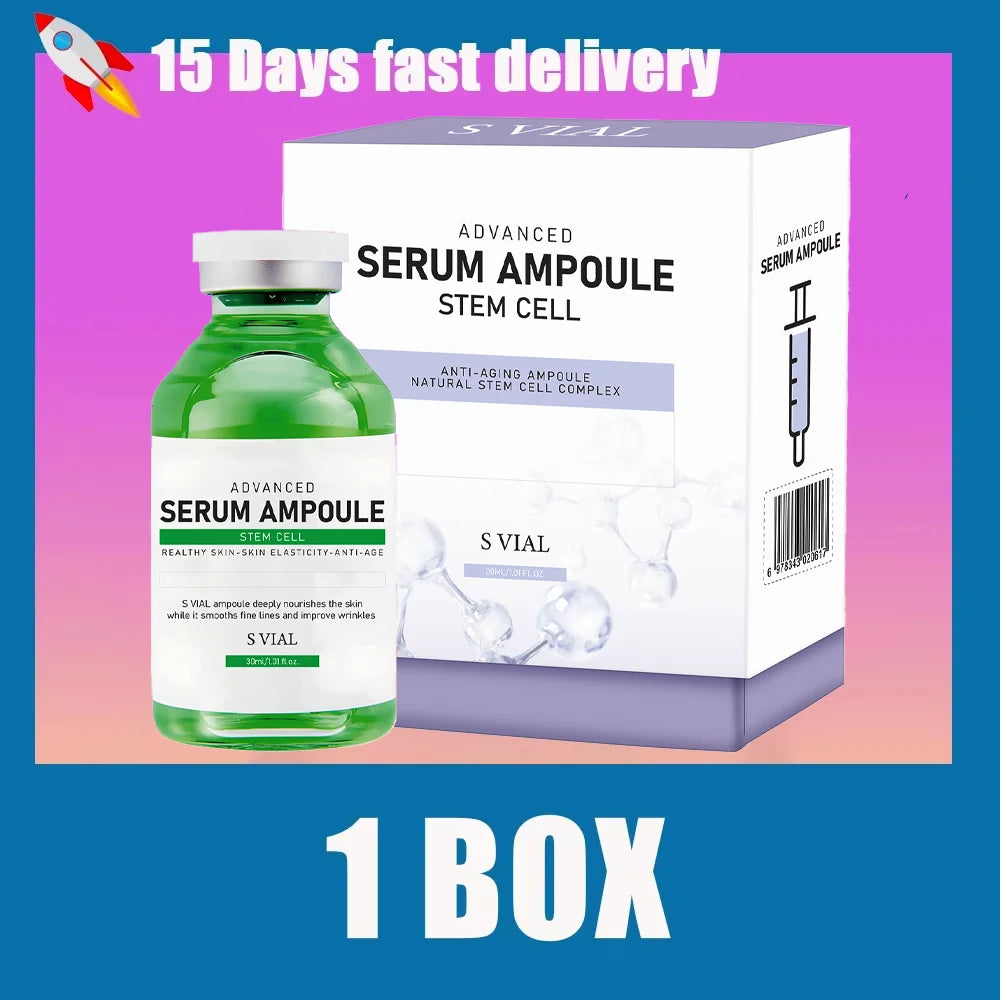 35ML KOREAN ADVANCED SERUM AMPOULE