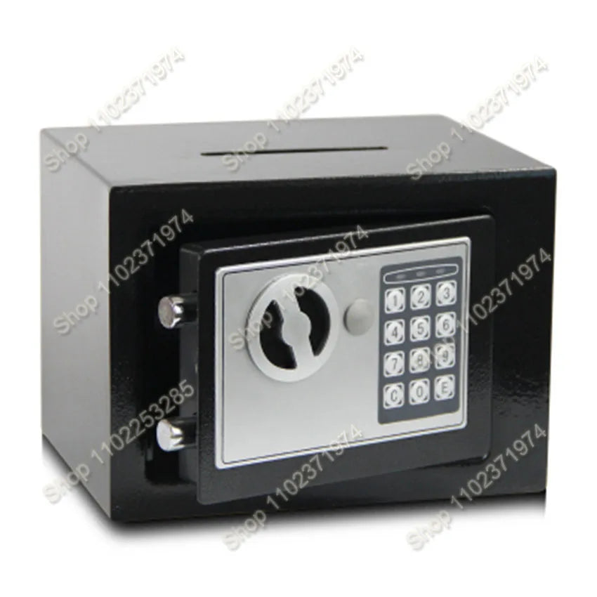 Electronic Digital Keypad Lock Safe Security Box for Home Office