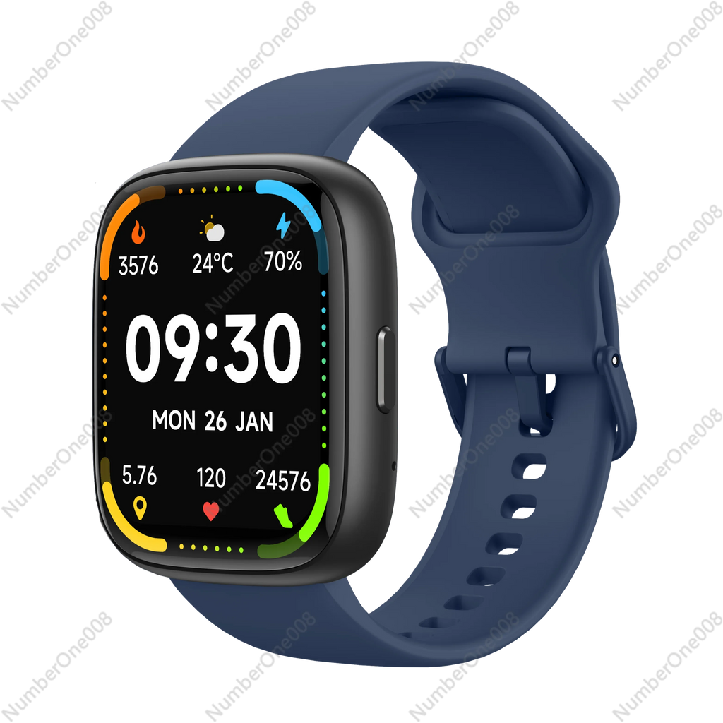 1.83inch IP68 Sports Smart Watch Health Sports Tracker Heart Rate Sleep Monitor High Quality Electronic Products