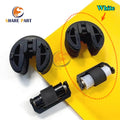 SHARE NEW 1SET Pickup Roller Kit RM1-4426-000 RM1-4425-000 RM1-8047 for HP CM2320 CP2025 M375 M451nw M475nw CP1215 CM1312 CP1515