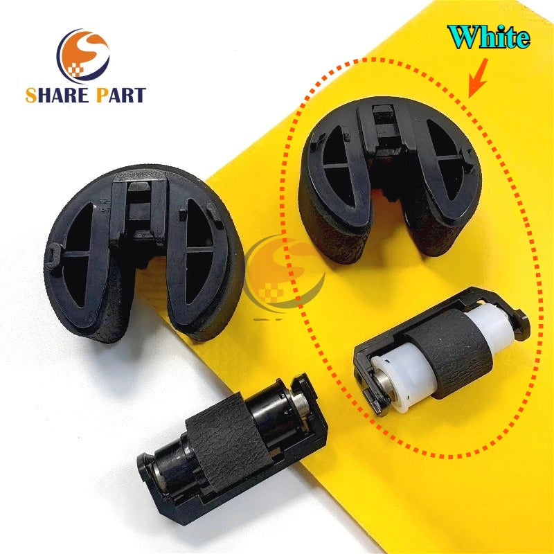 SHARE NEW 1SET Pickup Roller Kit RM1-4426-000 RM1-4425-000 RM1-8047 for HP CM2320 CP2025 M375 M451nw M475nw CP1215 CM1312 CP1515