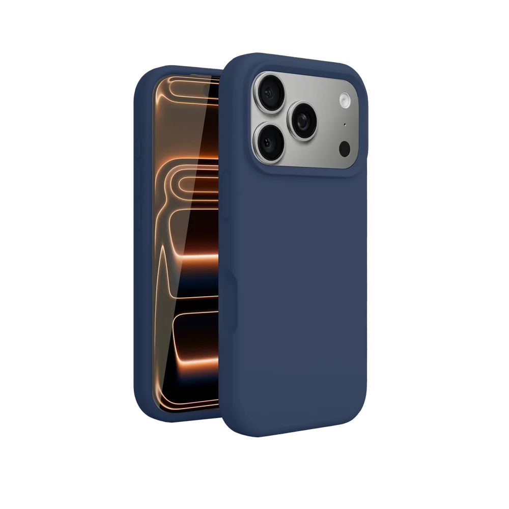 AI Camera Control Button Liquid Silicone Phone Case for iPhone 17 18 16 15 14 13 Pro Max Camera Bumper Shockproof Matte Cover
